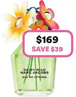 Priceline Marc Jacobs Daisy Wild Intense EDP offer