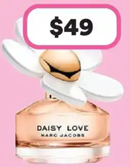 Priceline Marc Jacobs Daisy Love EDT offer