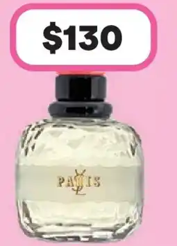 Priceline Yves Saint Laurent Paris EDP offer