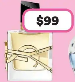 Priceline Yves Saint Laurent Libre EDP offer