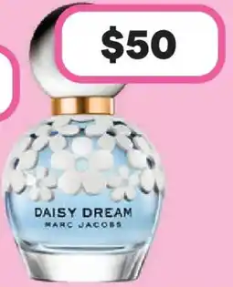 Priceline Marc Jacobs Daisy Dream EDT offer