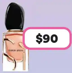 Priceline Giorgio Armani Si EDP Intense Refillable offer