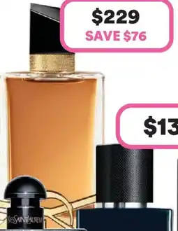 Priceline Yves Saint Laurent Libre EDP Intense offer
