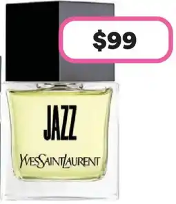Priceline Yves Saint Laurent Jazz EDT offer