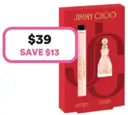 Priceline Jimmy Choo I Want Choo offer