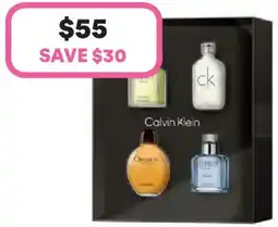 Priceline Calvin Klein Man Mini offer