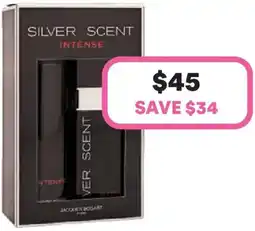 Priceline Jacques Bogart Silver Scent Intense EDT offer