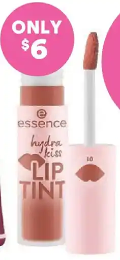 Priceline Tinted Kiss Hydrating Lip Tint in 01 offer