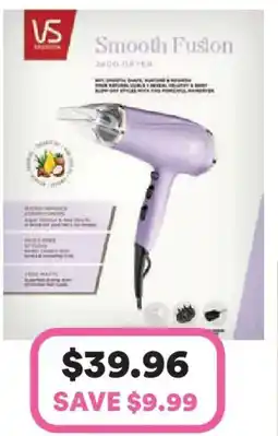 Priceline VS Sassoon Smooth Fusion offer