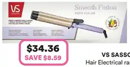 Priceline VS SASSOON Smooth Fusion offer