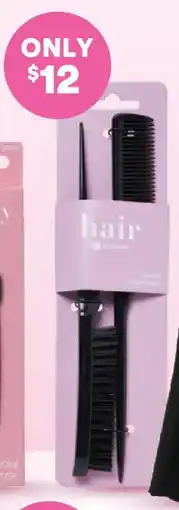 Priceline Priceline Big Hair Teaser Comb offer