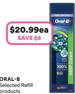 Priceline Oral-b deep clean offer
