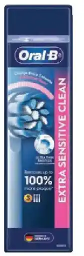 Priceline Oral-b extra sensitive clean offer