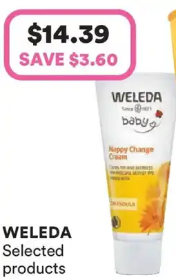 Priceline Weleda offer