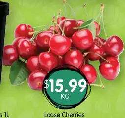 Spudshed Loose Cherries offer