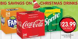 Spudshed Coca-Cola offer