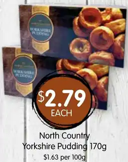 Spudshed North Country Yorkshire Pudding offer