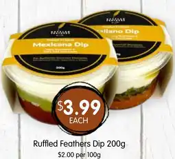 Spudshed Ruffled Feathers Dip offer