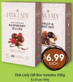 Spudshed Pink Lady Gift Box Varieties offer