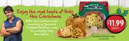 Spudshed Spudshed Panettone offer