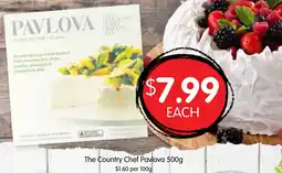 Spudshed The Country Chef Pavlova offer