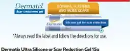 Chemist Warehouse Scar Reduction Gel offer
