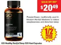 Chemist Warehouse Go healthy ashwagandha plus stress & energy offer