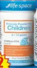 Chemist Warehouse Probiotic Powder for Baby offer