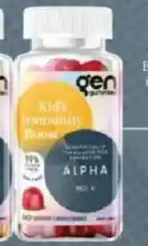 Chemist Warehouse Kid's Immunity Boost offer