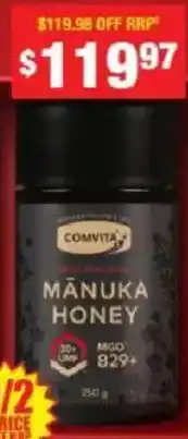 Chemist Warehouse Manuka honey MGO 829+ offer