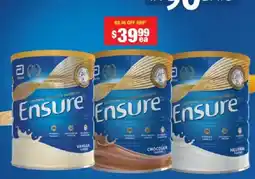 Chemist Warehouse Ensure offer