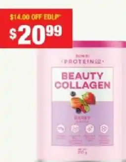 Chemist Warehouse Bondi proteinco beauty collagen offer