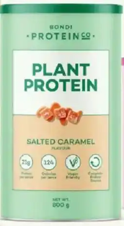 Chemist Warehouse Bondi protein co. plant protein offer