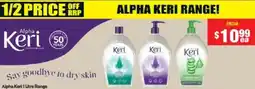 Chemist Warehouse Alpha Keri offer
