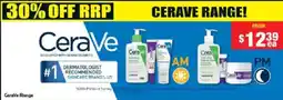 Chemist Warehouse CeraVe Range offer