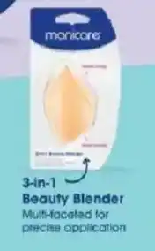 Chemist Warehouse Manicare Beauty Blender offer
