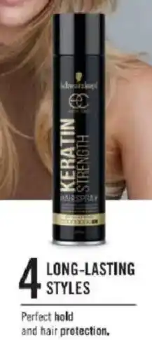 Chemist Warehouse Schwarzkopf keratin strength offer