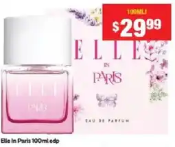 Chemist Warehouse Elle In Paris offer
