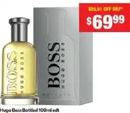 Chemist Warehouse Hugo Boss Bottled offer