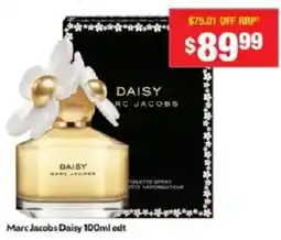 Chemist Warehouse Marc Jacobs Daisy offer