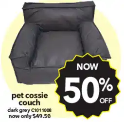 Cheap as Chips Pet cossie couch offer