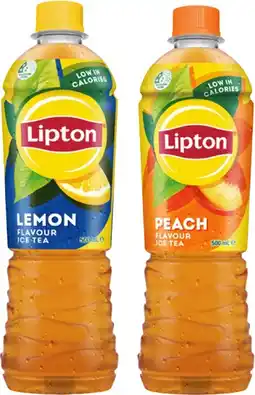 IGA Lipton Ice Tea Selected Varieties offer