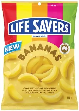 IGA Life Savers Share Pack Selected Varieties offer