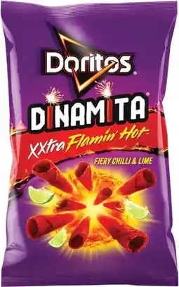IGA Doritos Dinamita Selected Varieties offer