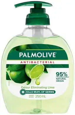 IGA Palmolive Liquid Hand Wash Selected Varieties offer