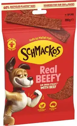 IGA Schmackos Strapz Selected Varieties offer