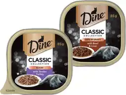 IGA Dine Wet Cat Food Selected Varieties offer
