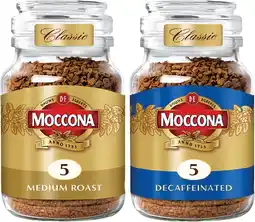 IGA Moccona Freeze Dried Coffee 95‑100g Selected Varieties offer