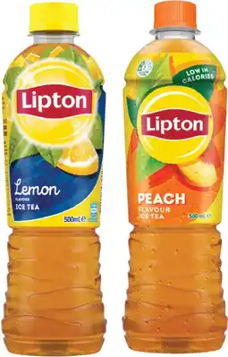 IGA Lipton Ice Tea Selected Varieties offer