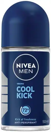 IGA Nivea Anti‑perspirant Roll On Selected Varieties offer